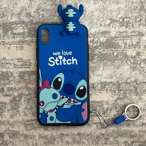 STICH CASE also for iPhone XR amazing